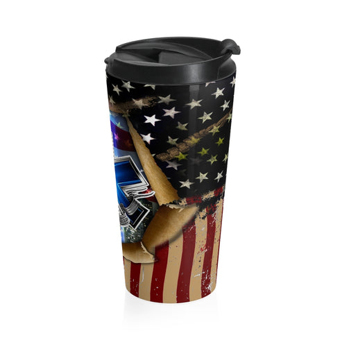 EMT On Call Stainless Steel Travel Mug